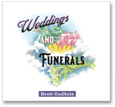 weddings and funerals cover art large